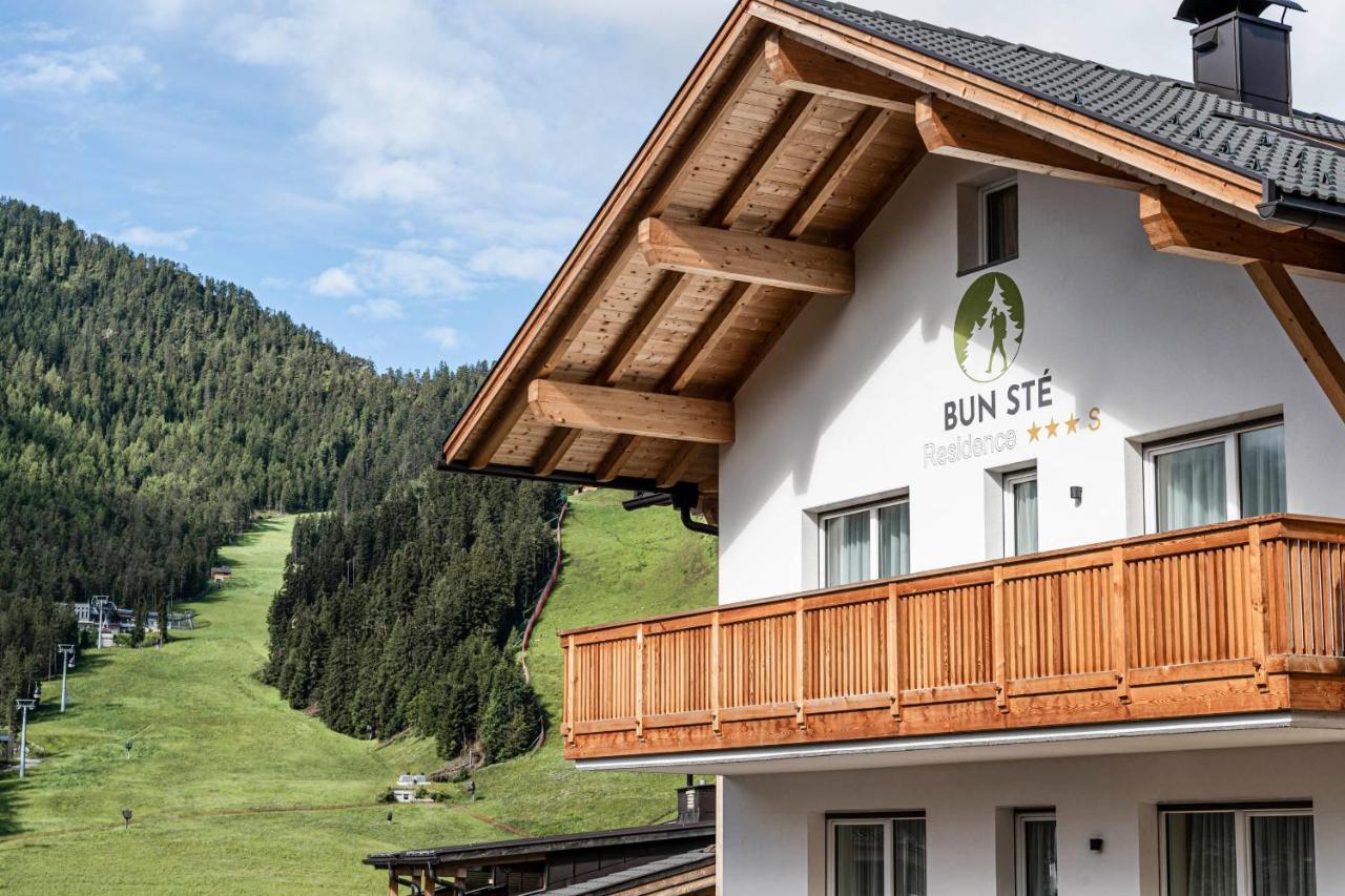 Apartment Dui Residence Bun Ste San Vigilio Di Marebbe Esterno foto